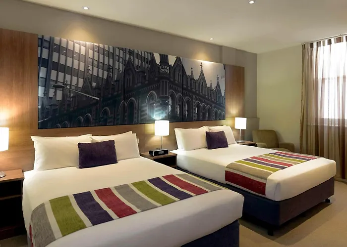 Grosvenor Hotel Adelaide
